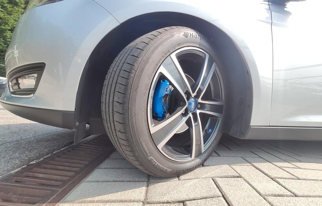 Ford Focus 1.5 TDCi 120 CV Euro 6 B SW Titanium