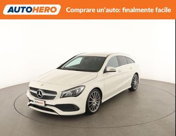 MERCEDES-BENZ CLA 220 d S.W. 4Matic Automatic Premium