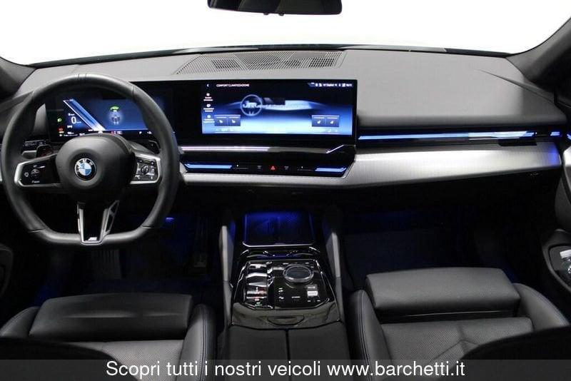 BMW Serie 5 Touring Serie 5 520d Touring 48V xdrive M Sport Pro auto