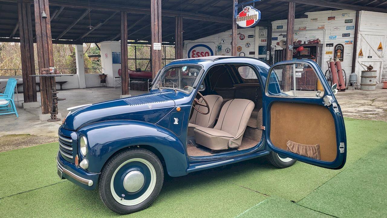 FIAT 500 C Topolino – 1951