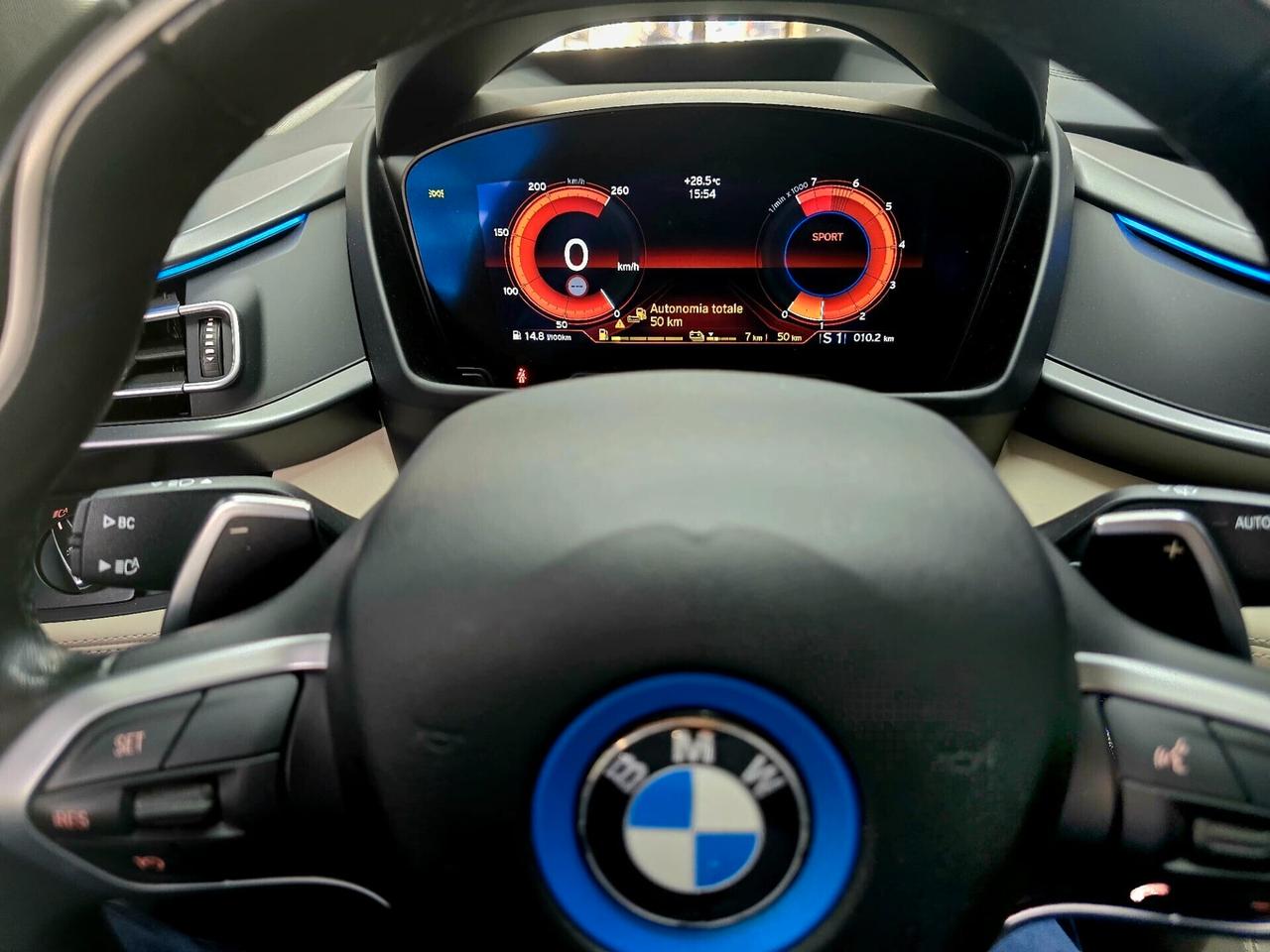 BMW i8 COUPE 374cv RESTYLING (i12) PLUG-IN