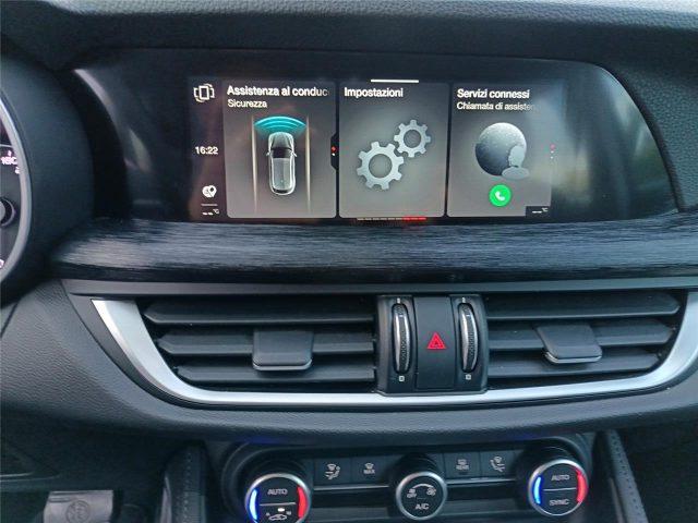 ALFA ROMEO Stelvio Stelvio 2.2 Turbodiesel 190 CV AT8 Q4 Business