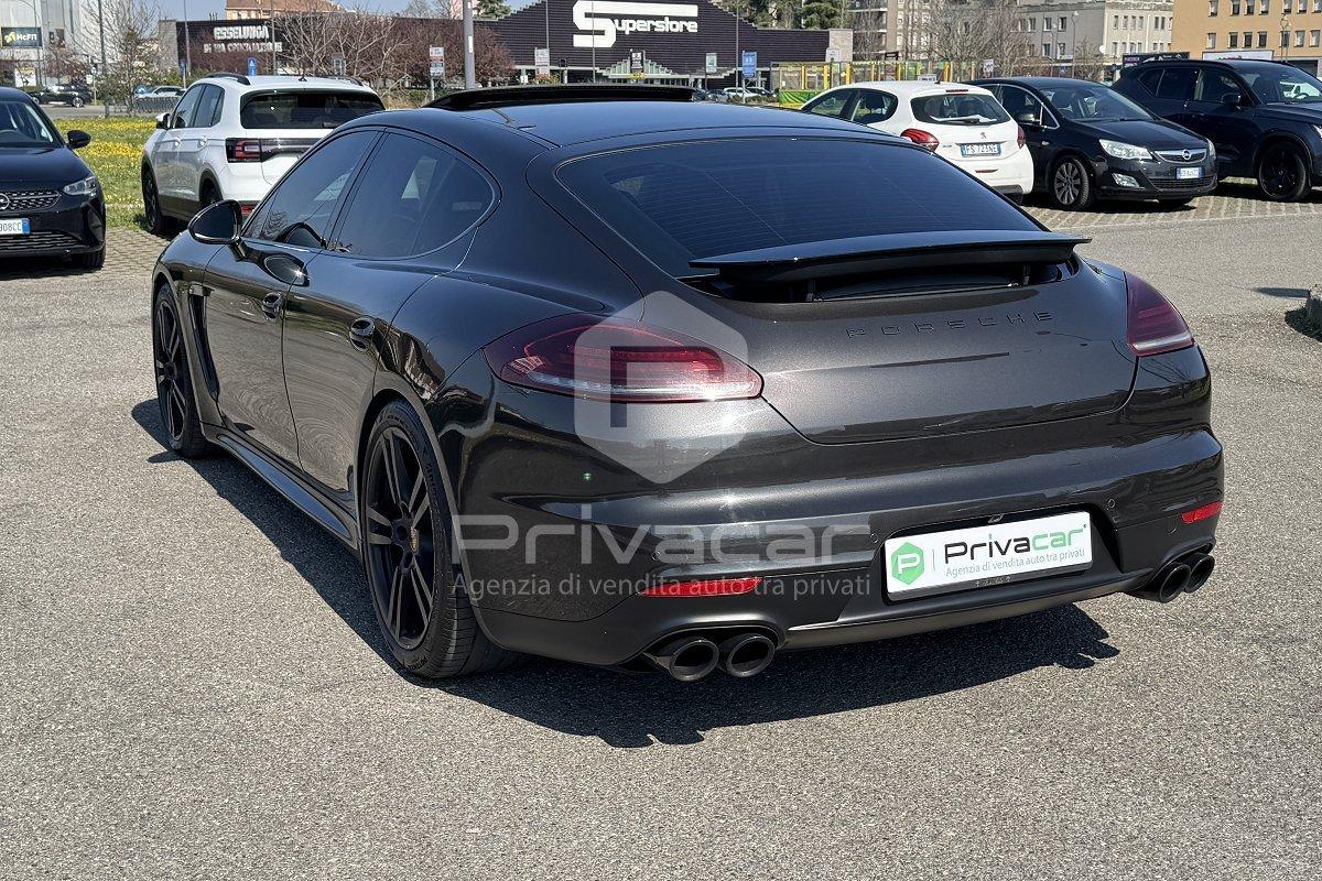 PORSCHE Panamera 3.0 Diesel