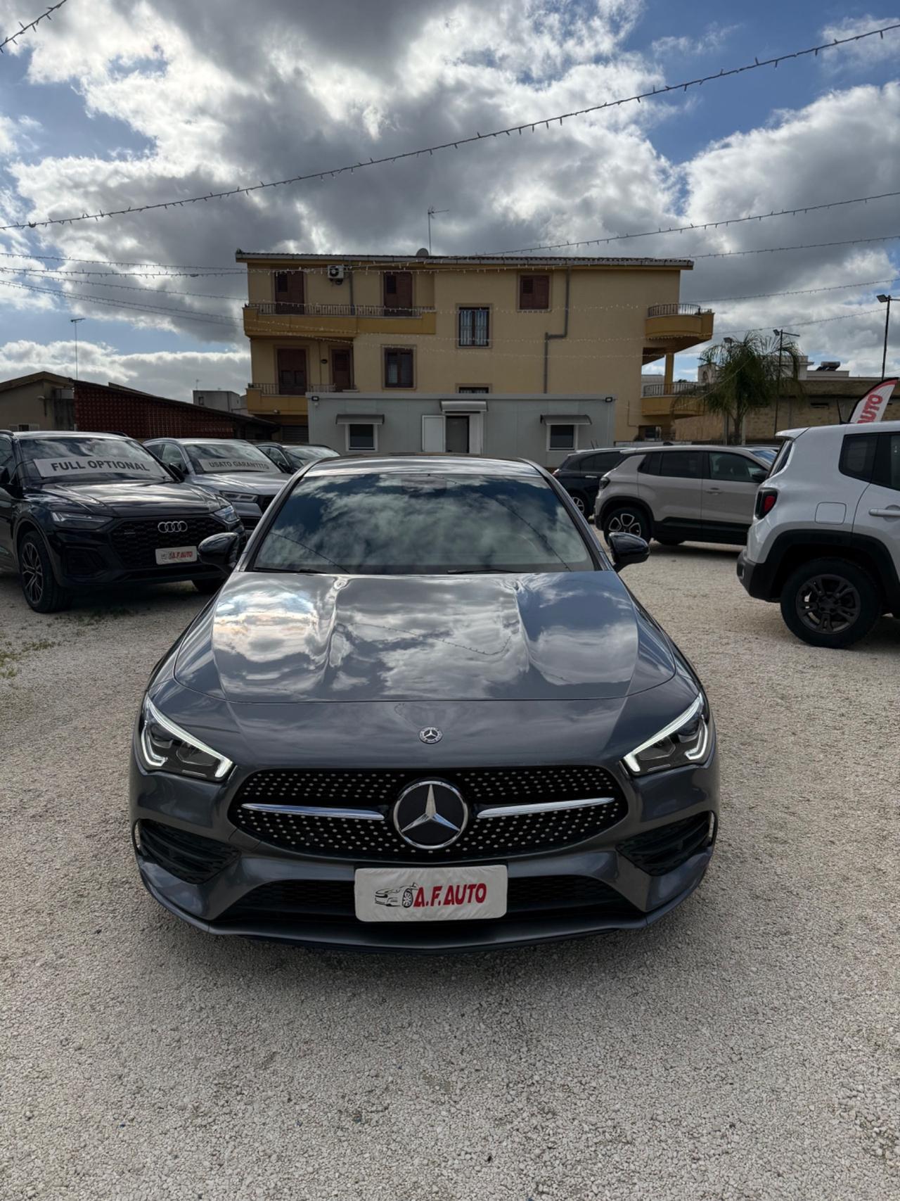 Mercedes-benz CLA 200 d Automatic Premium