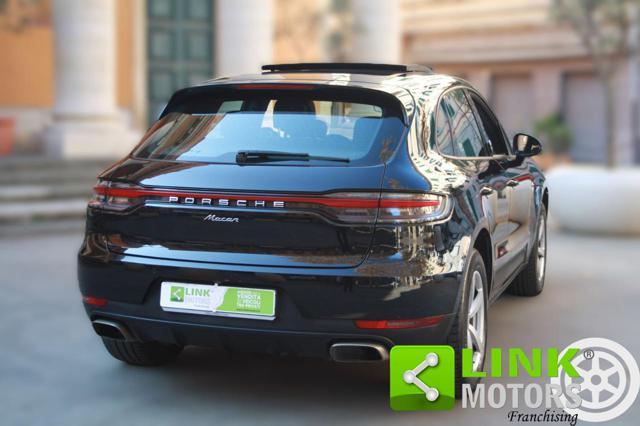 PORSCHE Macan 2.0 NO SUPERBOLLO, FULL OPTIONAL!!!