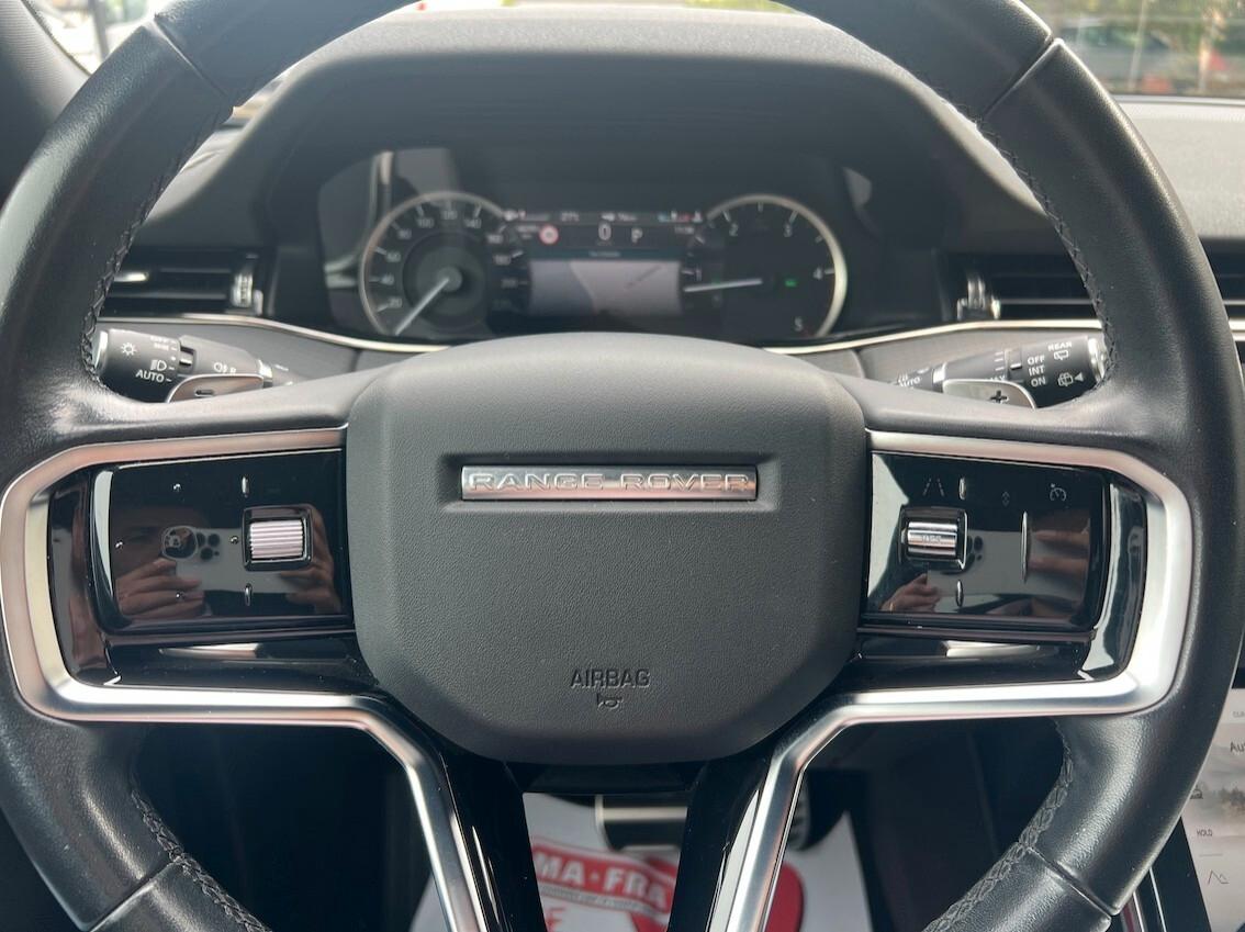 Land Rover Range Rover Evoque 2.0d i4 mhev R-Dynamic S awd 163cv autocarro N1