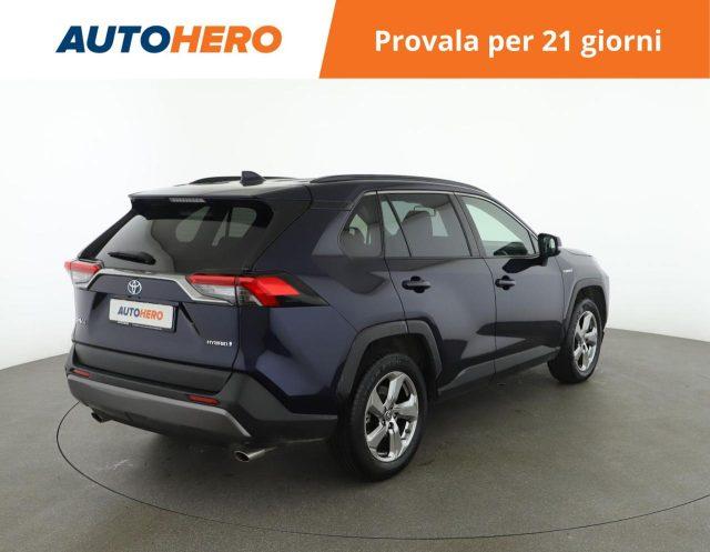 TOYOTA RAV 4 MY23 RAV4 2.5 HV (218CV) E-CVT 2WD Dynamic