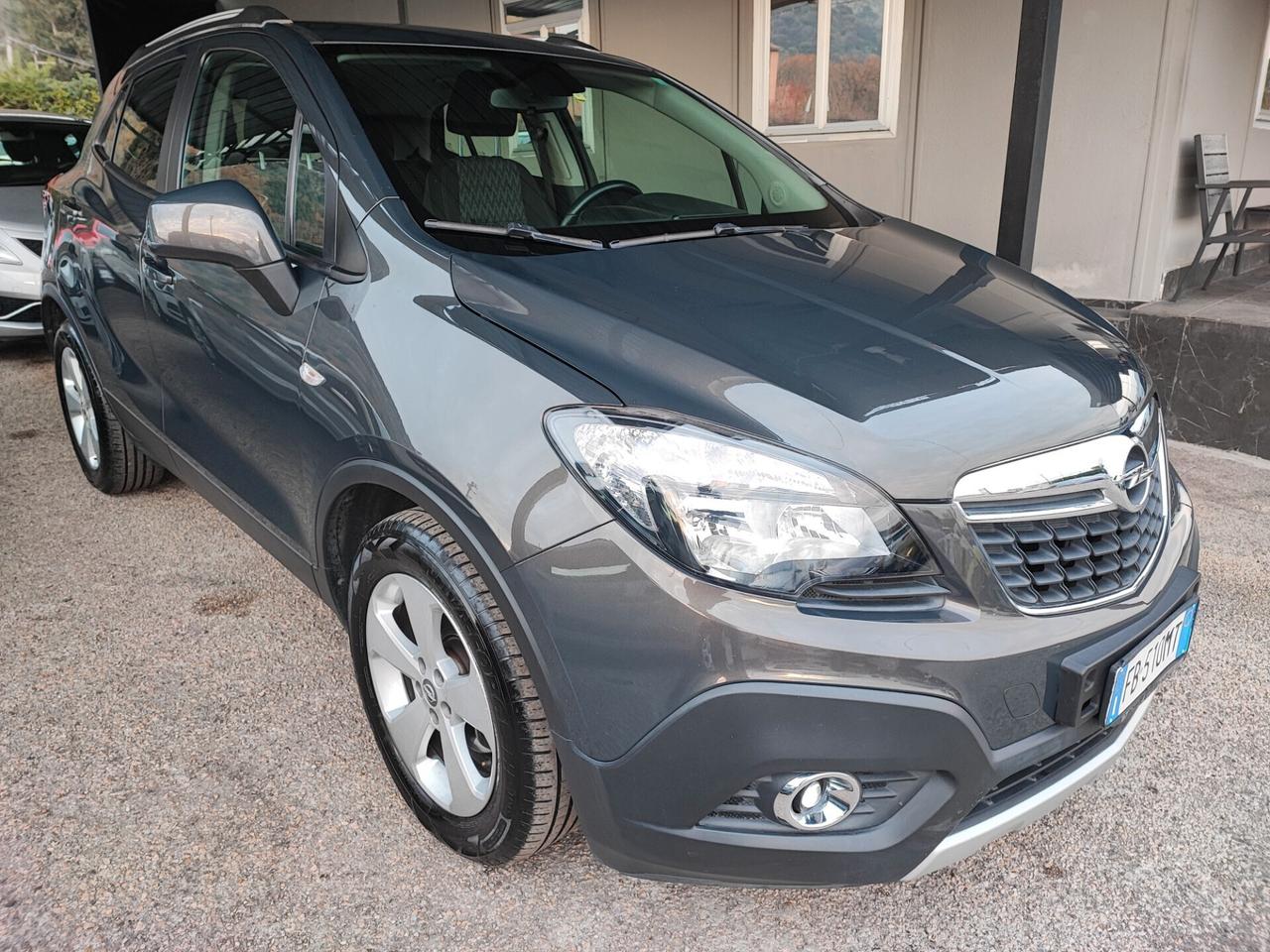 Opel Mokka 1.6 CDTI Ecotec 136CV 4x2 Start&Stop Cosmo
