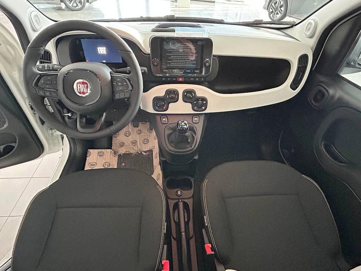 Fiat Panda 1.0 FireFly S&S Hybrid Pandina