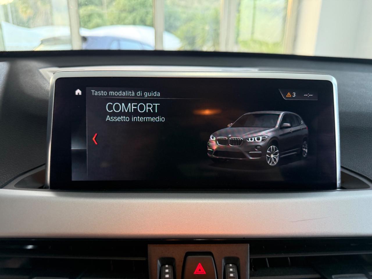 Bmw X1 2.0D150cv SHADOW LINE FULL LED/AUTO2022