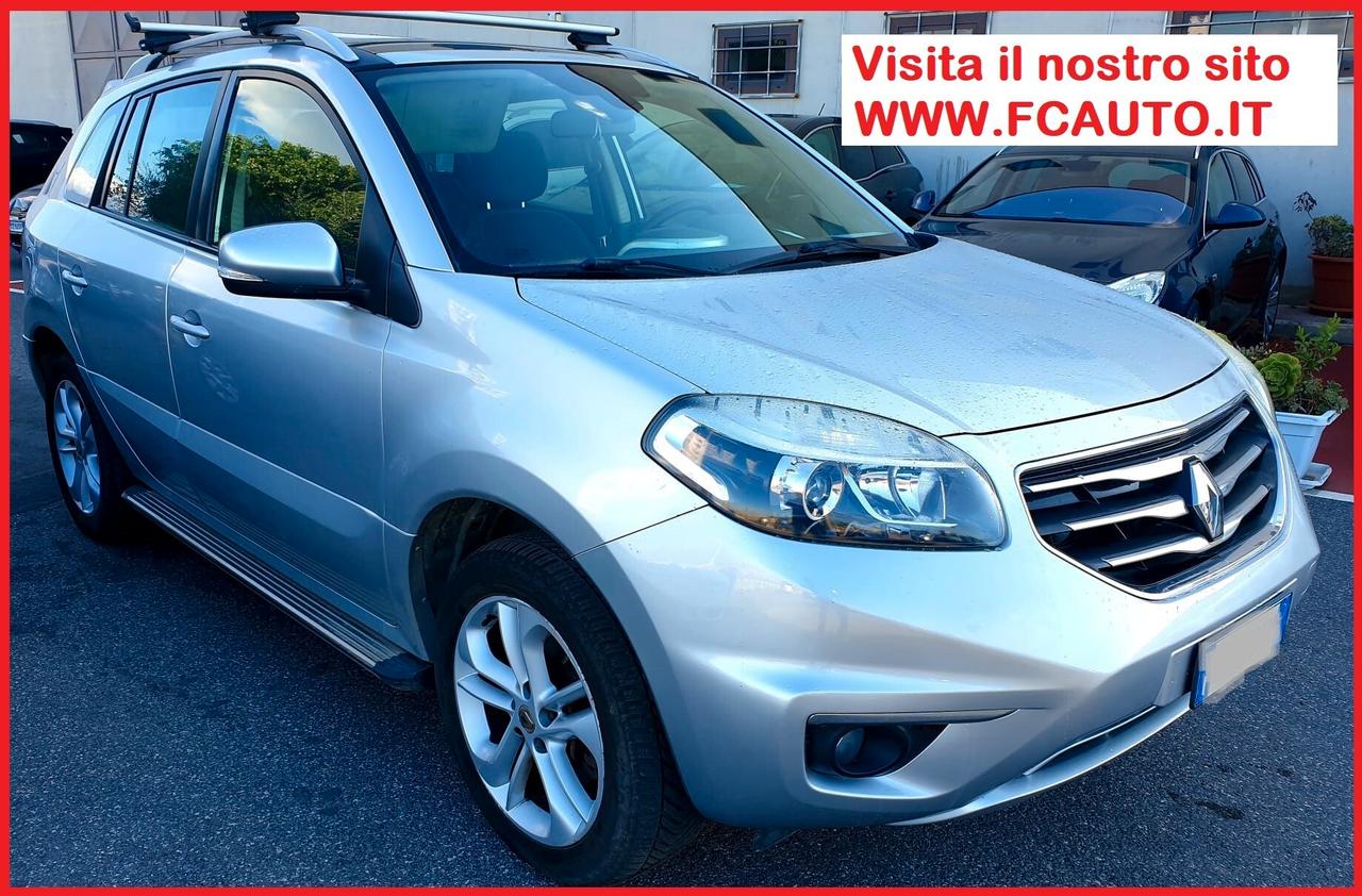 Renault Koleos 2.0 dCi 150CV 4X2 - UNICO PROPRIETARIO -