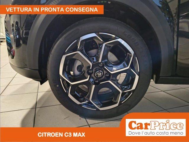 CITROEN C3 Nuova 1.2 PureTech 100CV Max