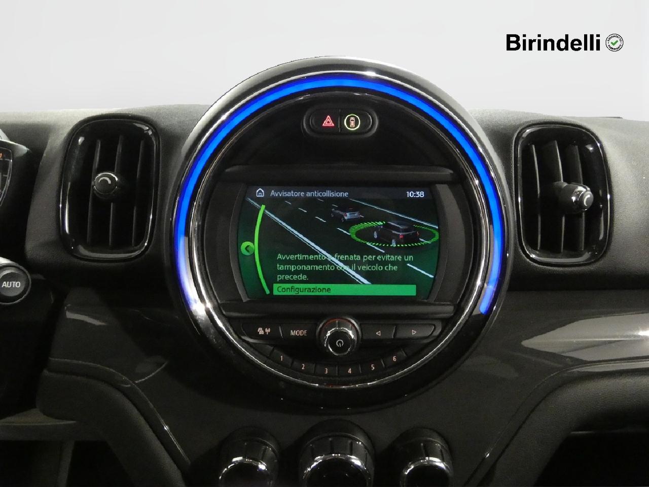 MINI Mini Countrym.(F60) - Mini 1.5 One Hype Countryman