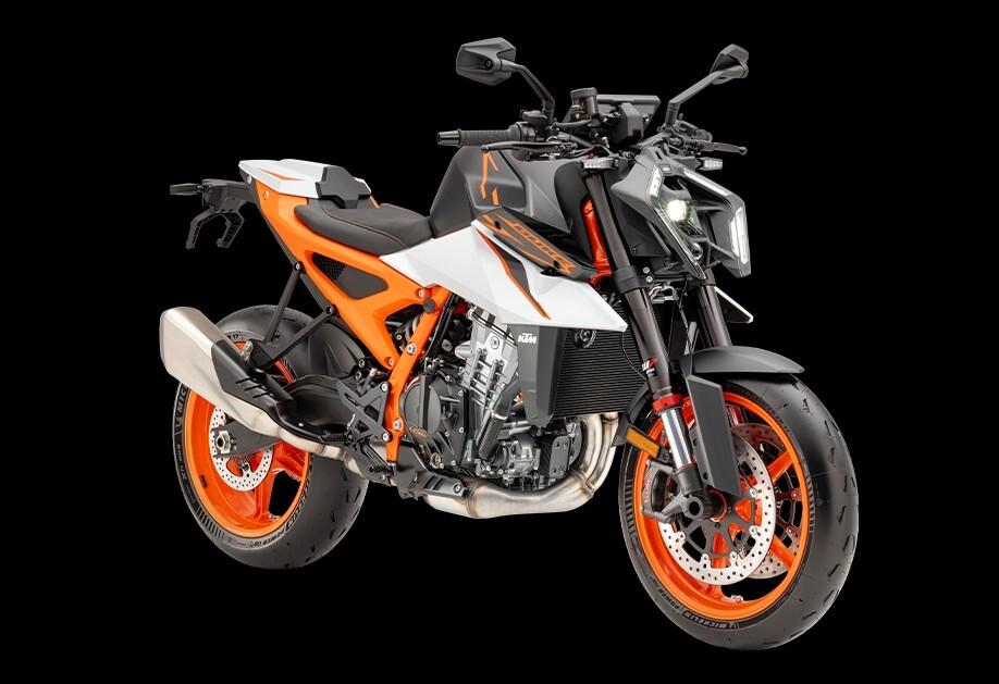Ktm 990 Duke R