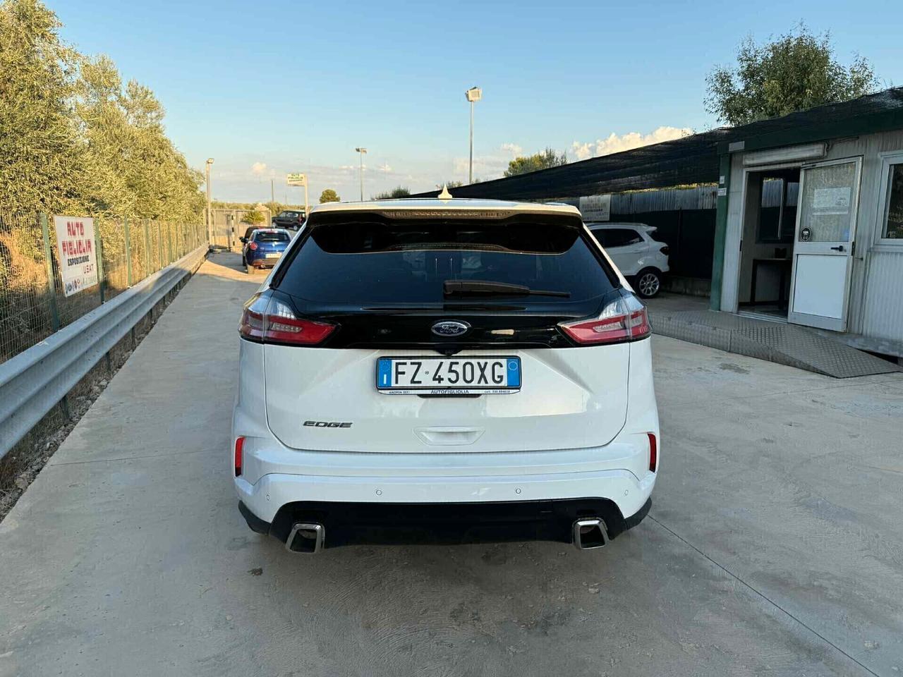 Ford Edge 2.0 EcoBlue 238CV AWD S&S Autom. ST-Line 37.000km