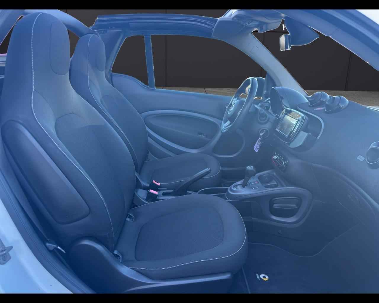 SMART fortwo 3ªs.(C/A453) - fortwo 90 0.9 T twinamic cabrio Passion