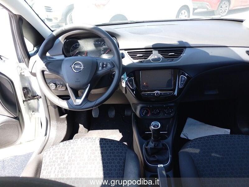 Opel Corsa V 2015 Benzina 5p 1.4 Advance Gpl Tech 90cv my18.5
