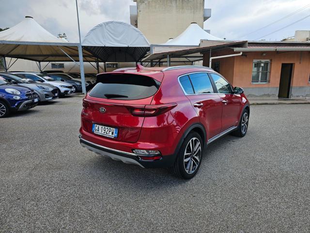 KIA Sportage 1.6 CRDI 136 CV DCT7 AWD GT Line