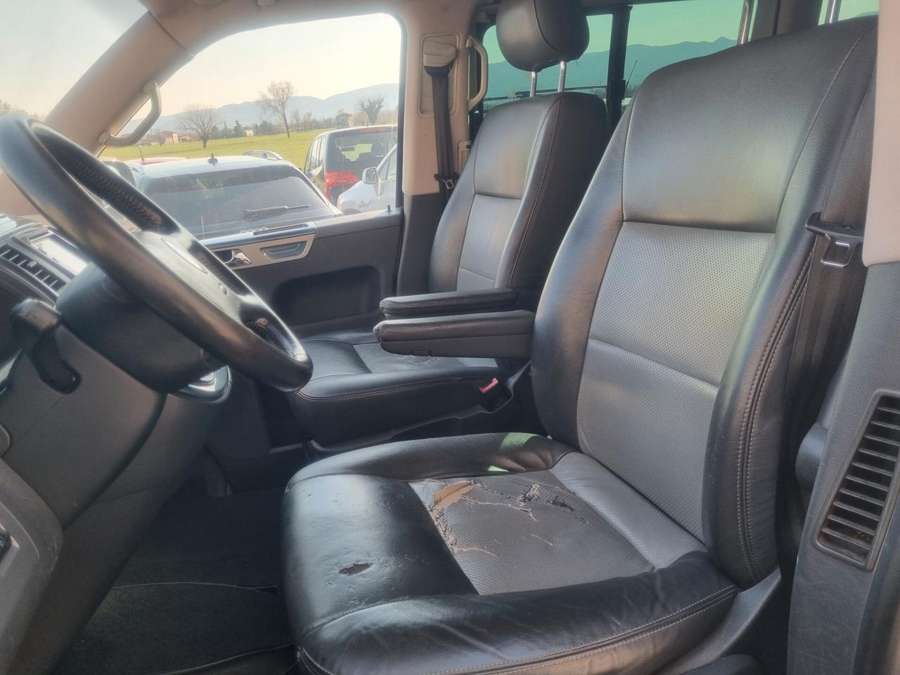 VOLKSWAGEN MULTIVAN 2.5 TDI 130CV COMFORTLINE