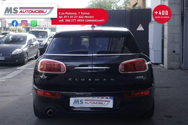 MINI Mini Clubman MINI Mini Clubman Mini 2.0 Cooper Unicoproprietario