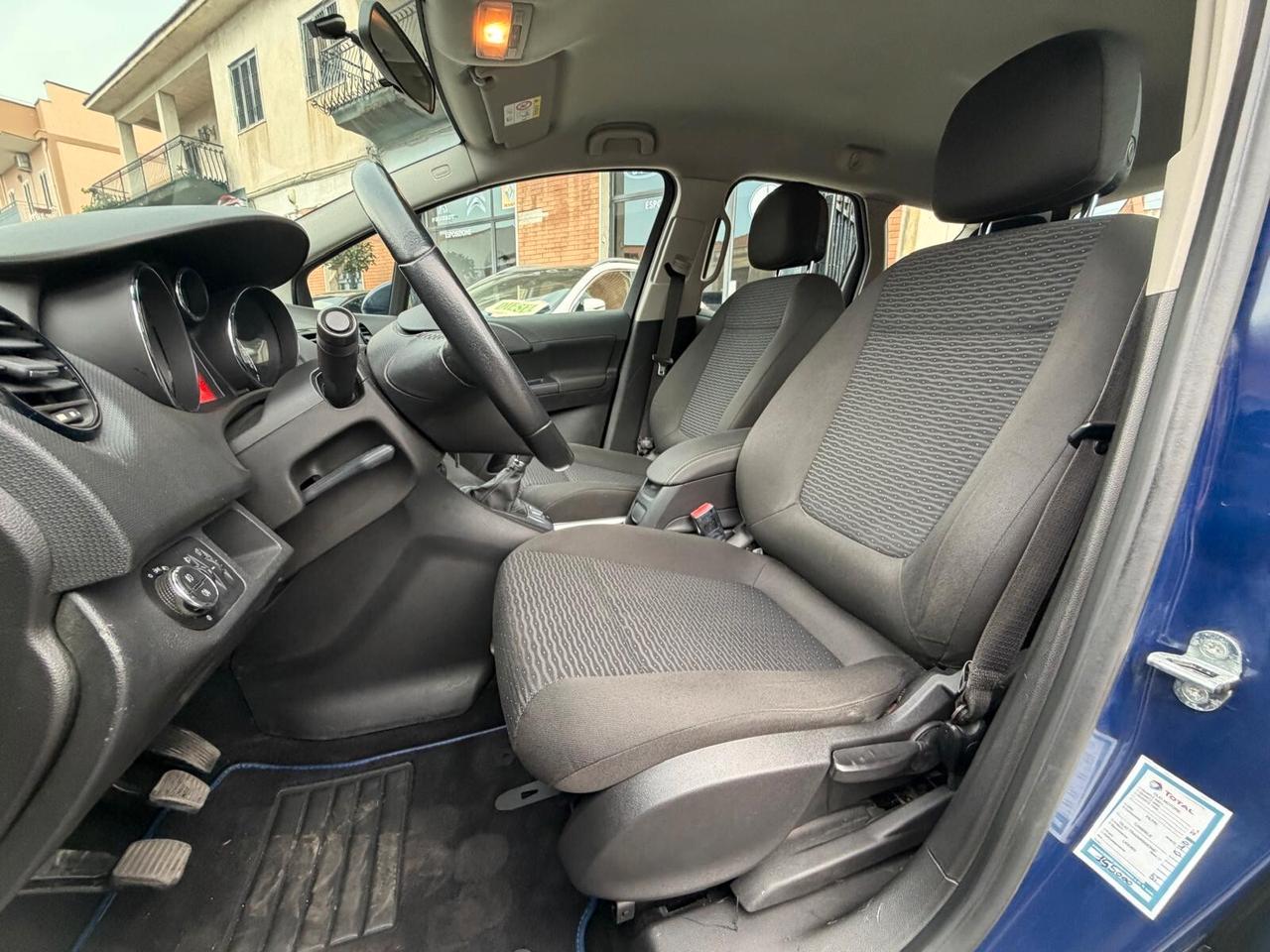 Opel Meriva 1.4 Turbo 120CV GPL Tech Elective