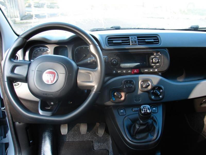 Fiat Panda 0.9 TwinAir Turbo Natural Power Easy *NEOPATENTATI*UNIPRO*