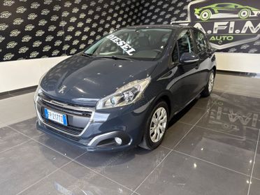 Peugeot 208 - 2018 BlueHDi 75 Cv Active