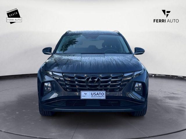 HYUNDAI Tucson 1.6 CRDI 48V DCT XLine