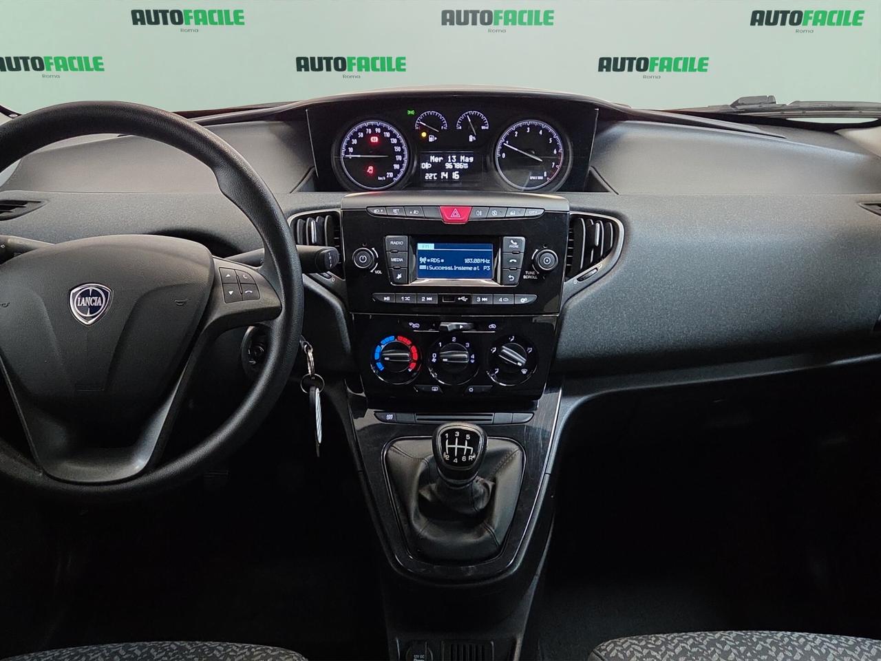 Lancia Ypsilon 1.0 Hybrid Ecochic 69CV - PRONTA CONSEGNA