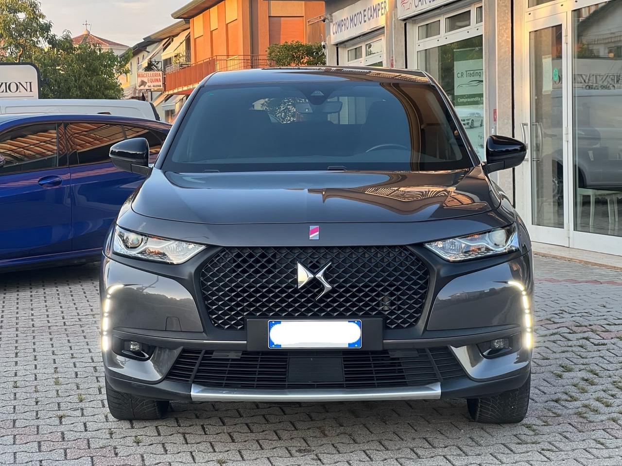 Ds 7 Crossback BlueHDi 130 aut. Performance Line+