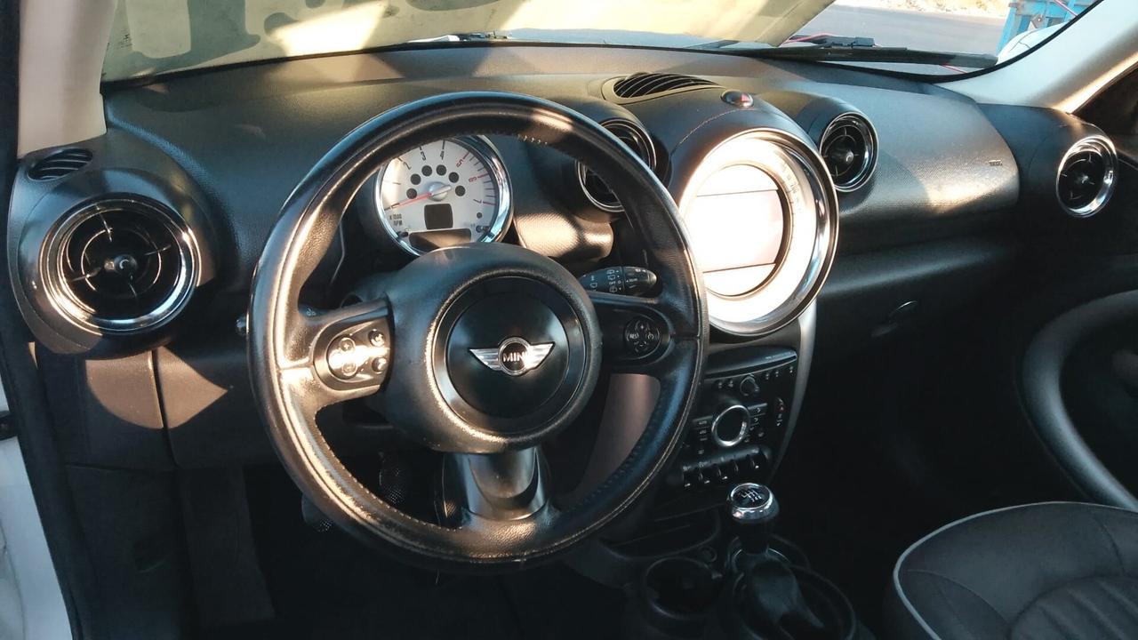 Mini Cooper Countryman Mini 1.6 Cooper D Countryman