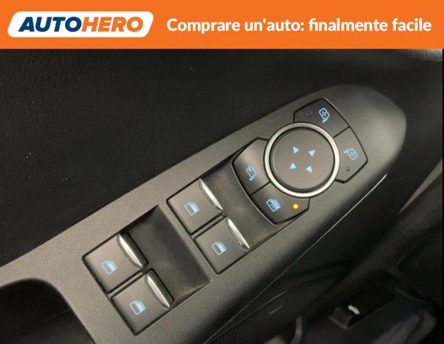 FORD Fiesta Active 1.5 EcoBlue