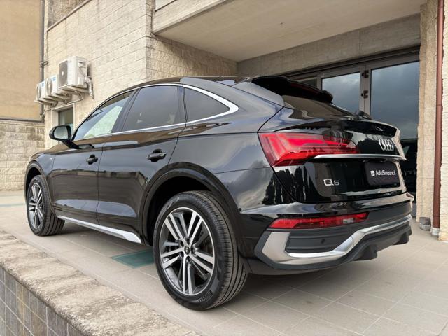 AUDI Q5 SPB Sportback 40 TDI quattro S tronic S line plus.