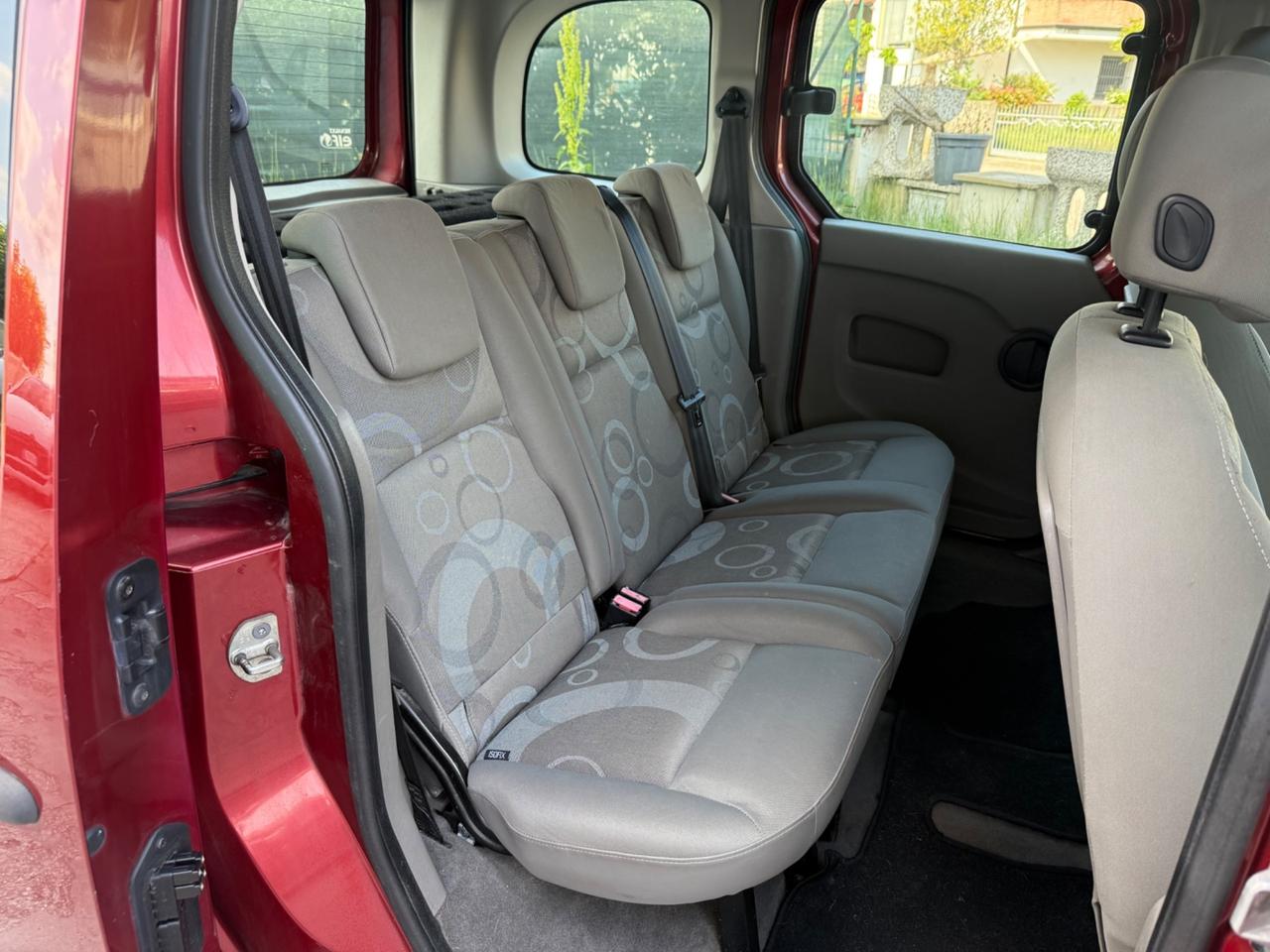 Renault Kangoo 1.5 dCi 85CV 5 POSTI POCHI KM