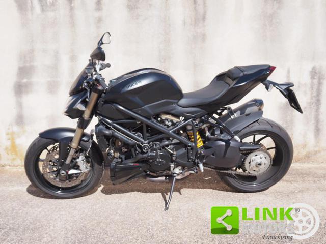 DUCATI Streetfighter 848 +FINANZIABILE+