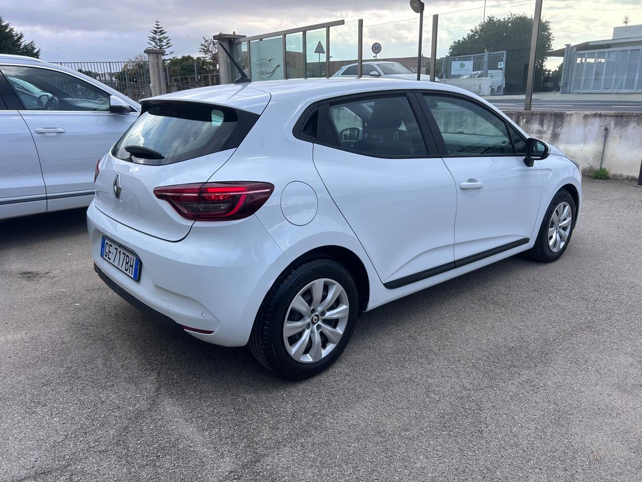Renault Clio Blue dCi 85CV 5 porte Business