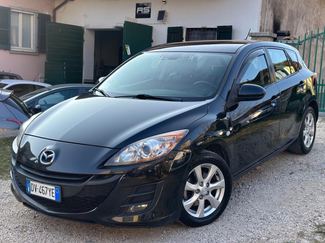 Mazda 3 1.6 MZR 105 CV 5P ADVANCED KMCERT UNICOPR