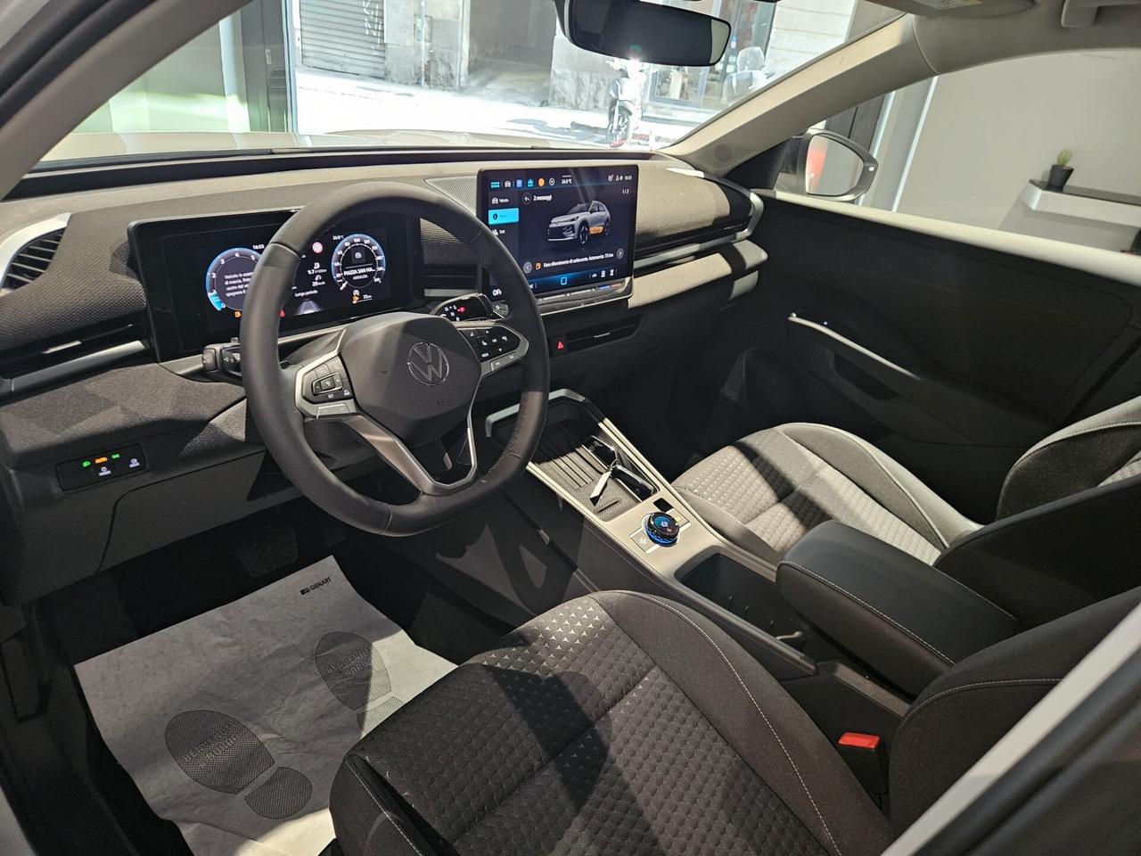 Volkswagen T-Roc 1.5 eTSI ACT DSG Life