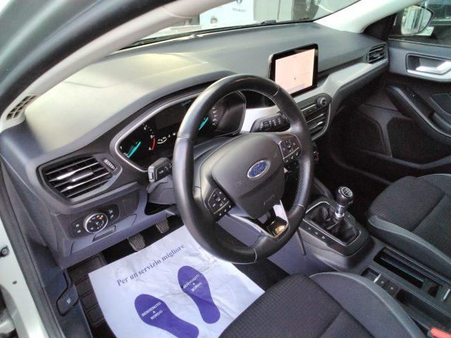 FORD Focus 1.5 EcoBlue 120 CV SW Business