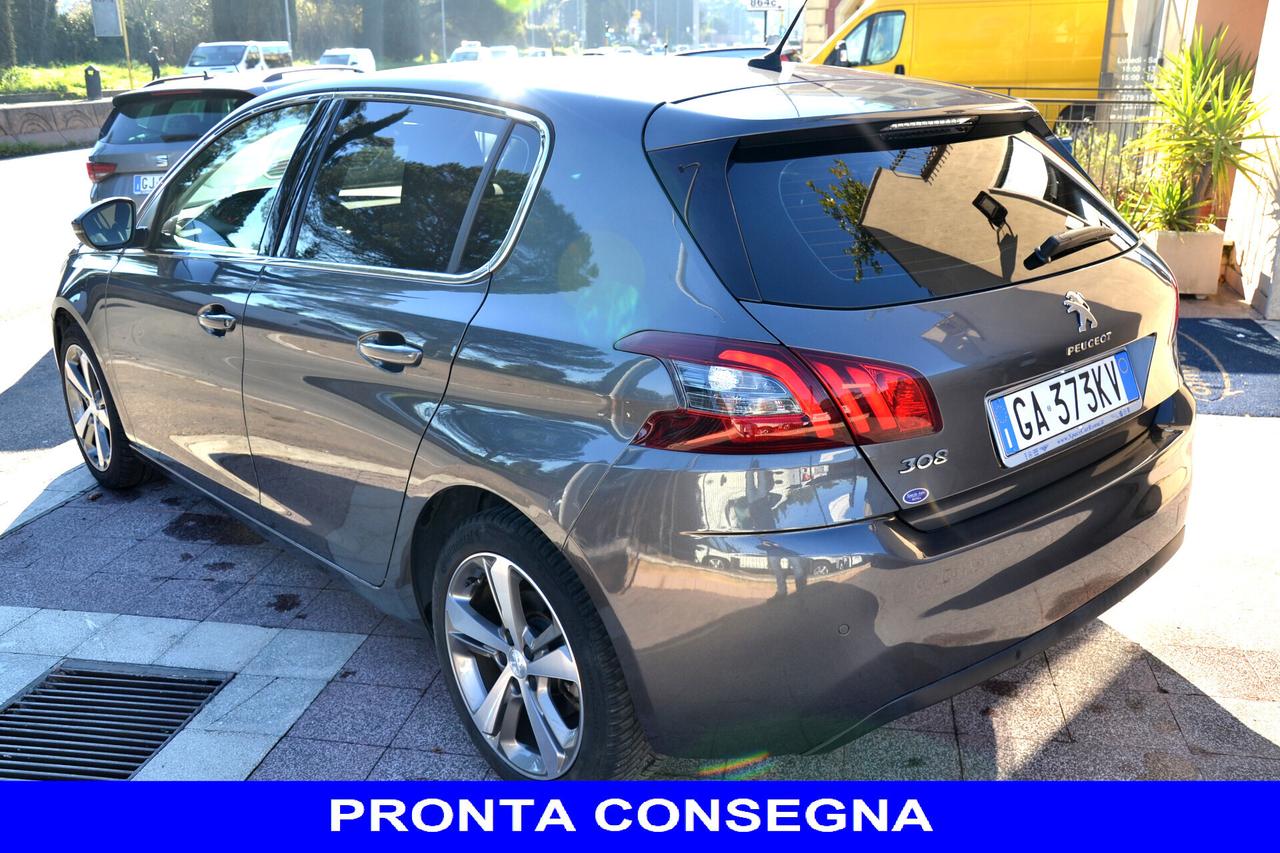 Peugeot 308 1.5 BlueHDi 130CV EAT8 ALLURE **PREZZO VERO**