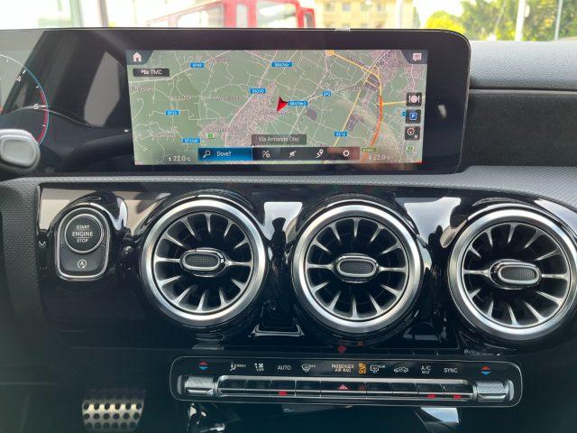 MERCEDES-BENZ A 180 d Automatic Premium AMG *MOTORE MERCEDES*