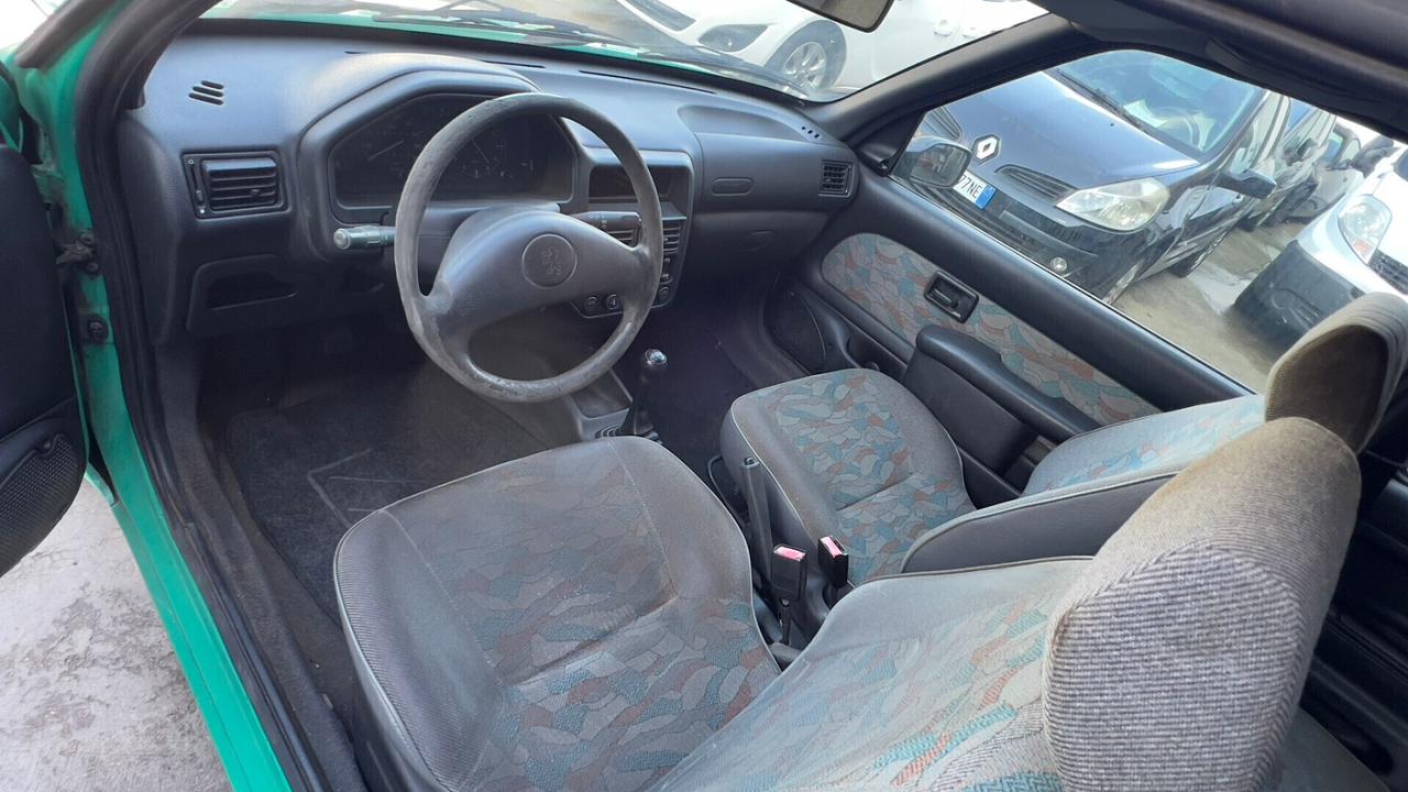 Peugeot 106 1.1i cat 3 porte XR