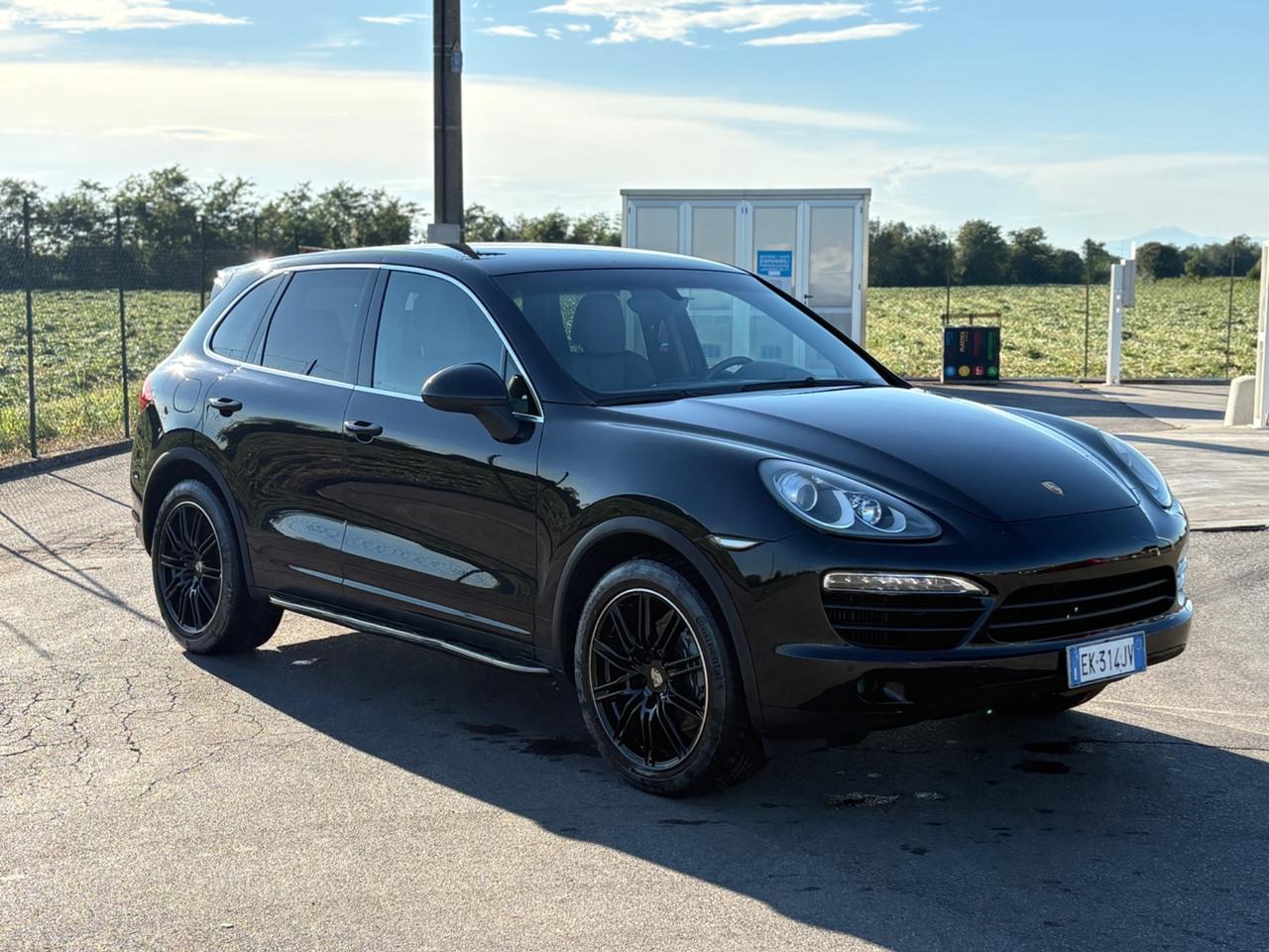 Porsche Cayenne 3.0 Diesel 11/2011 ACCETTO PERMUTE