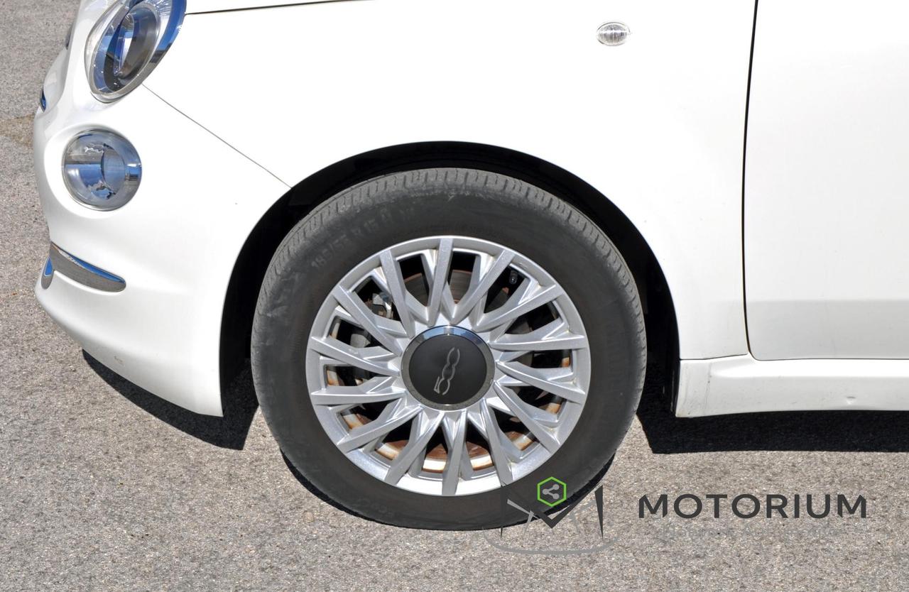 Fiat 500C 1.0 Hybrid Dolcevita