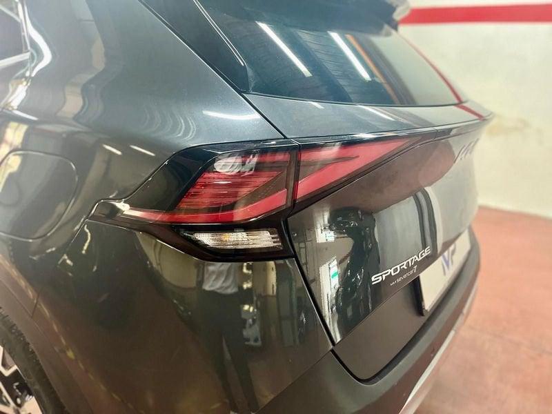 KIA Sportage 1.6 TGDi HEV AT Style