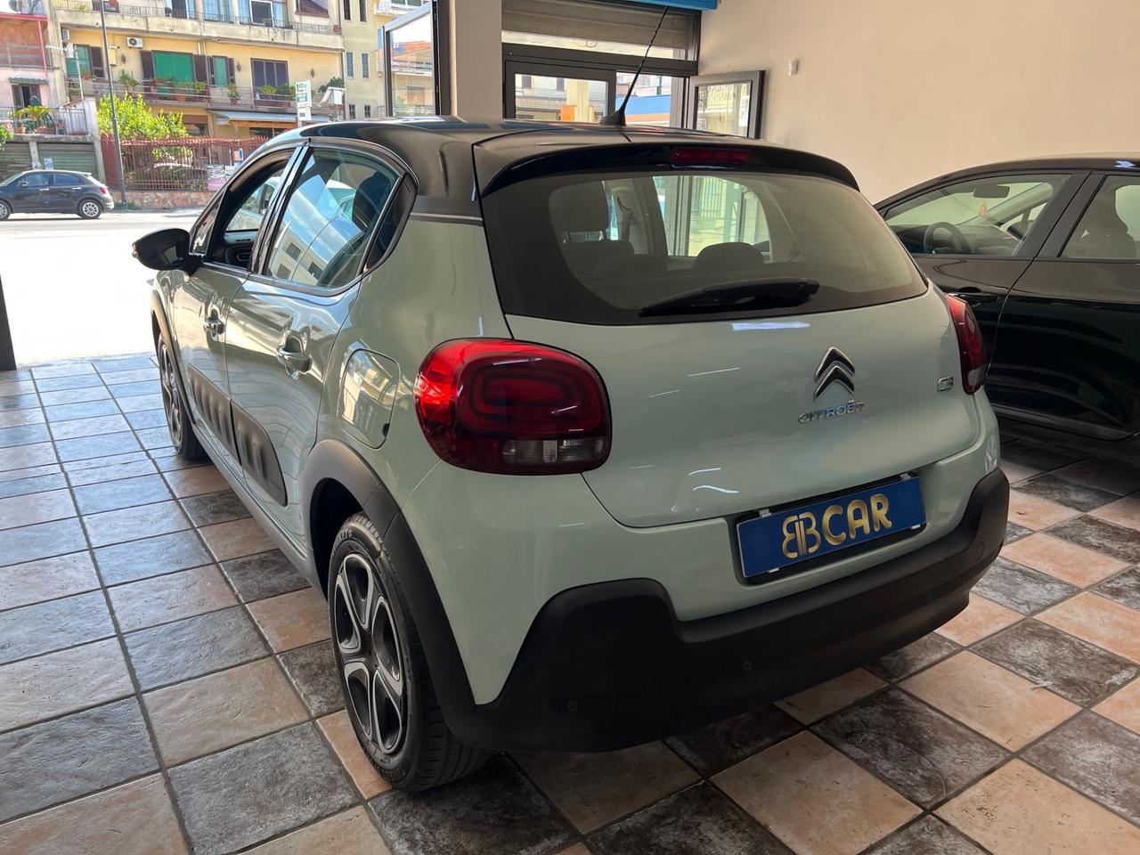 Citroen C3 PureTech 82 GPL Shine