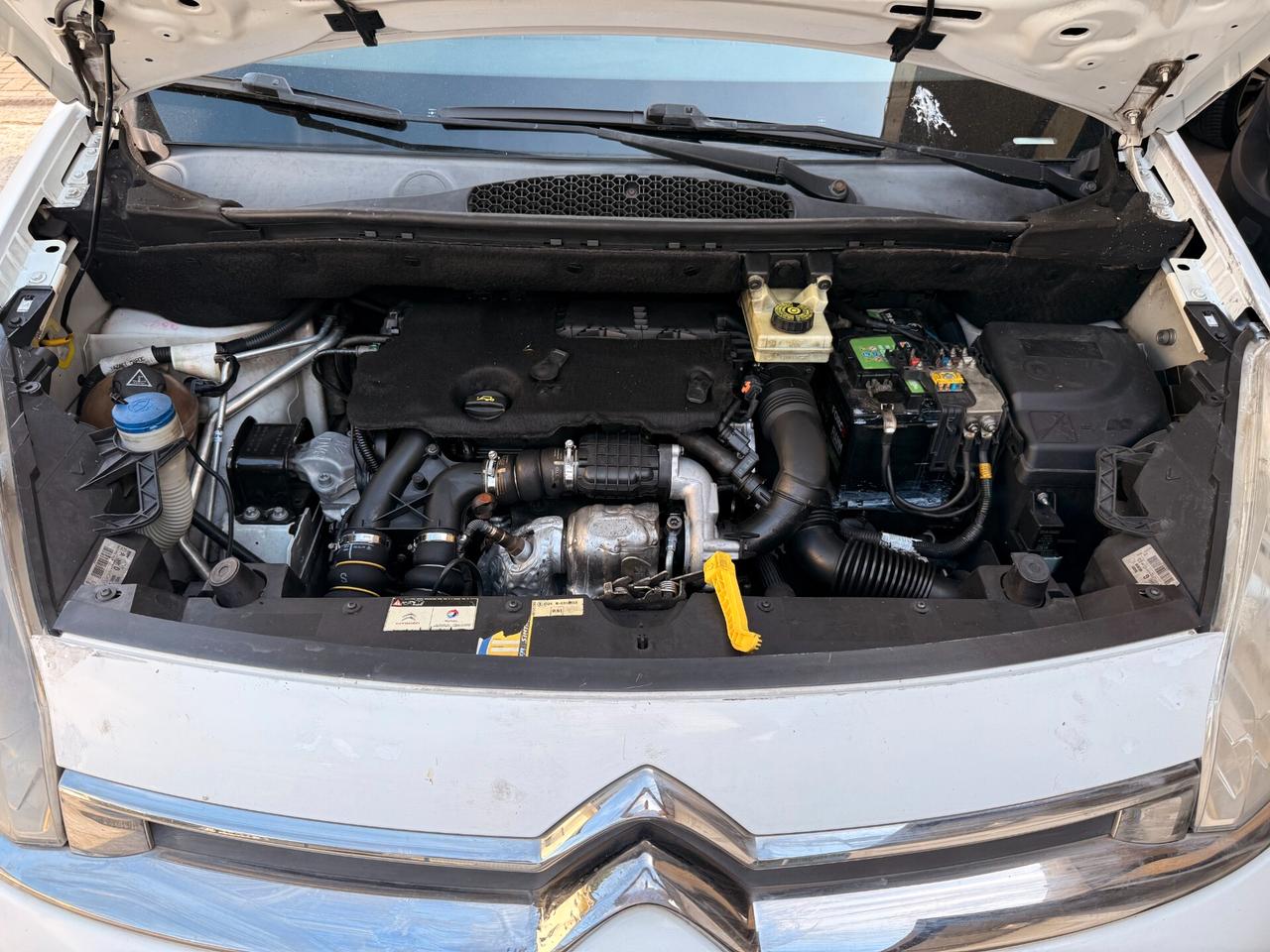 Citroen Berlingo 1.6 HDi 75CV Van 2 posti