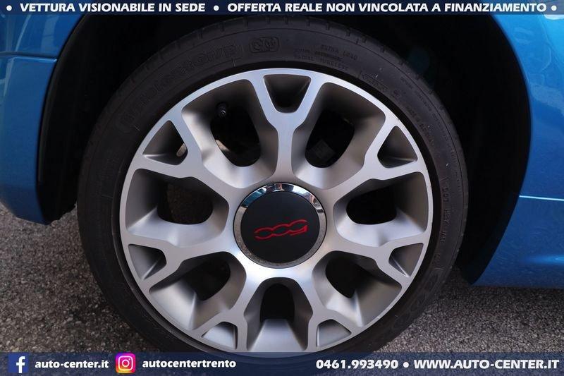 FIAT 500C 1.2 Cabrio Sport S NEOPATENTATI