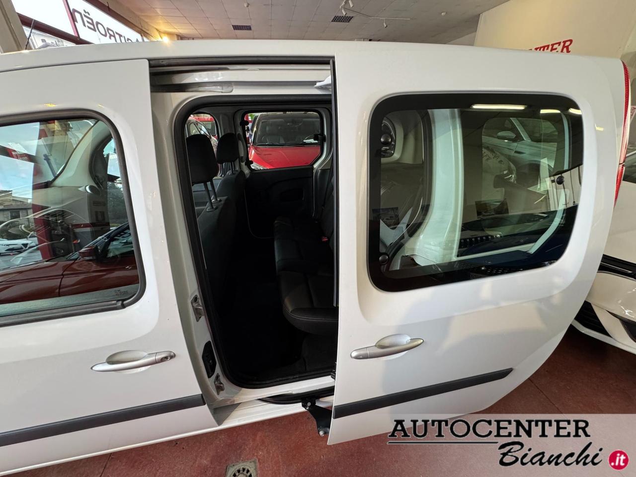 Renault Kangoo 1.5 blue dci Life 95cv my20