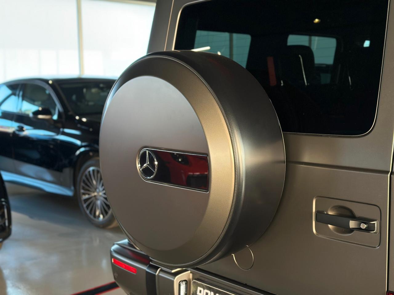 Mercedes-benz G 63 AMG S.W. 4x4²